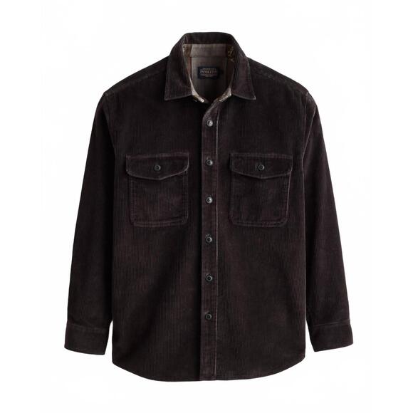 PENDLETON Other - NEW PENDLETON men's belmont corduroy shirt jacket in black
